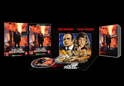 Long Good Friday 4K |   Blu-Ray